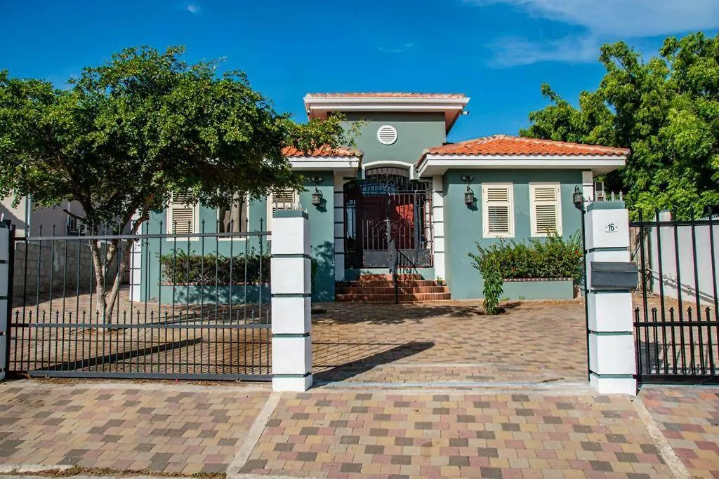 Beautiful Apartment Willemstad 0*,  Curacao
