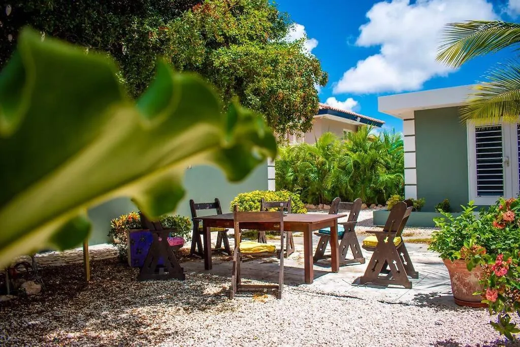 Beautiful Apartment Willemstad Curacao